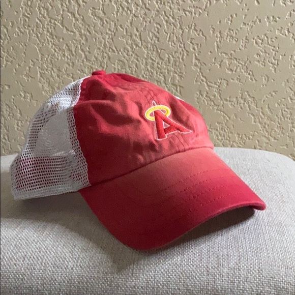 Womens Nike Anaheim Angels hat - Picture 1 of 3